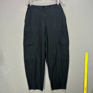 Lululemon Light Utilitech Cargo Pocket Pant Pants Black 30 up to 33" Waist Baggy